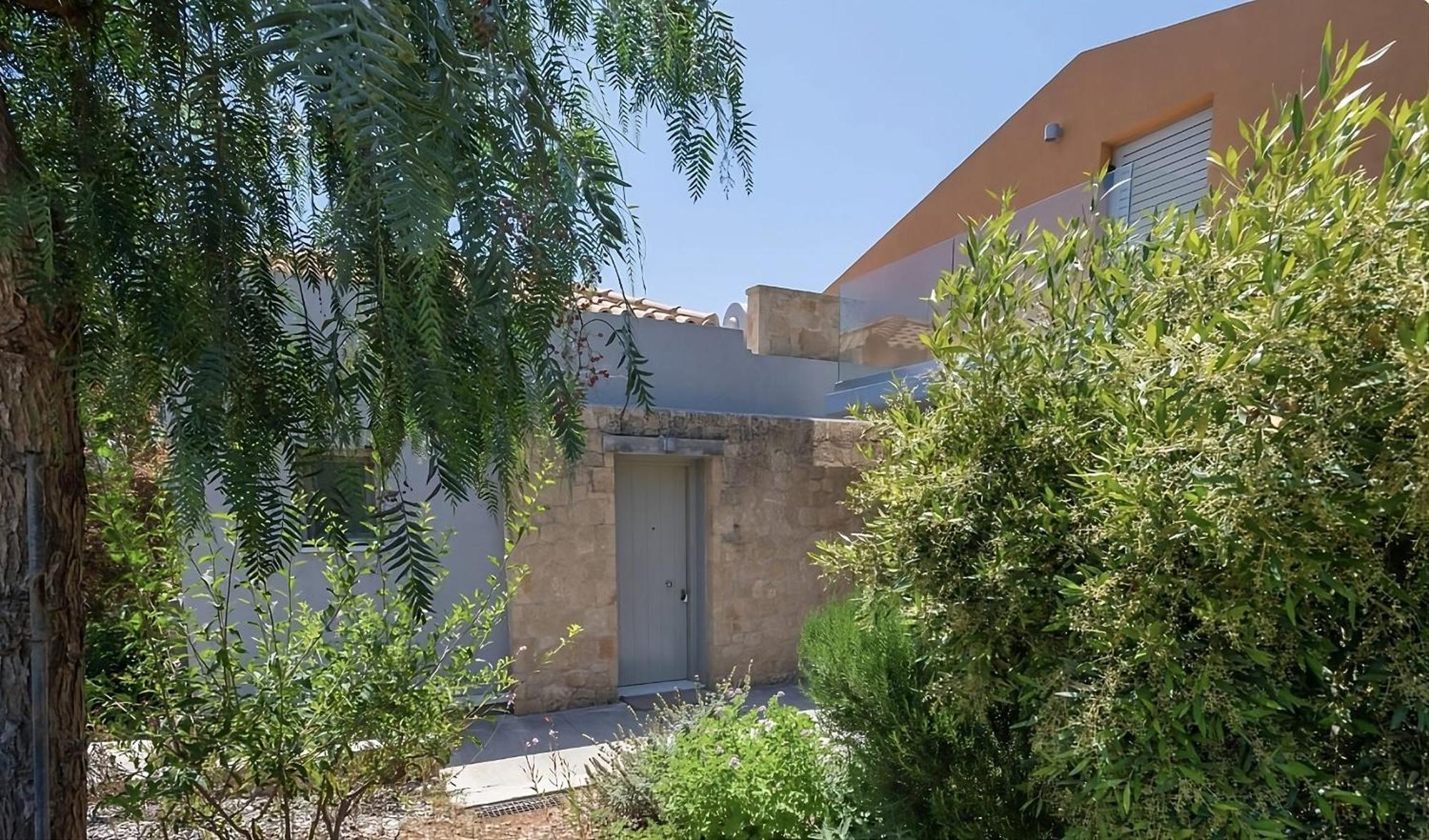 Pefkides Appartement Marathopoli Buitenkant foto